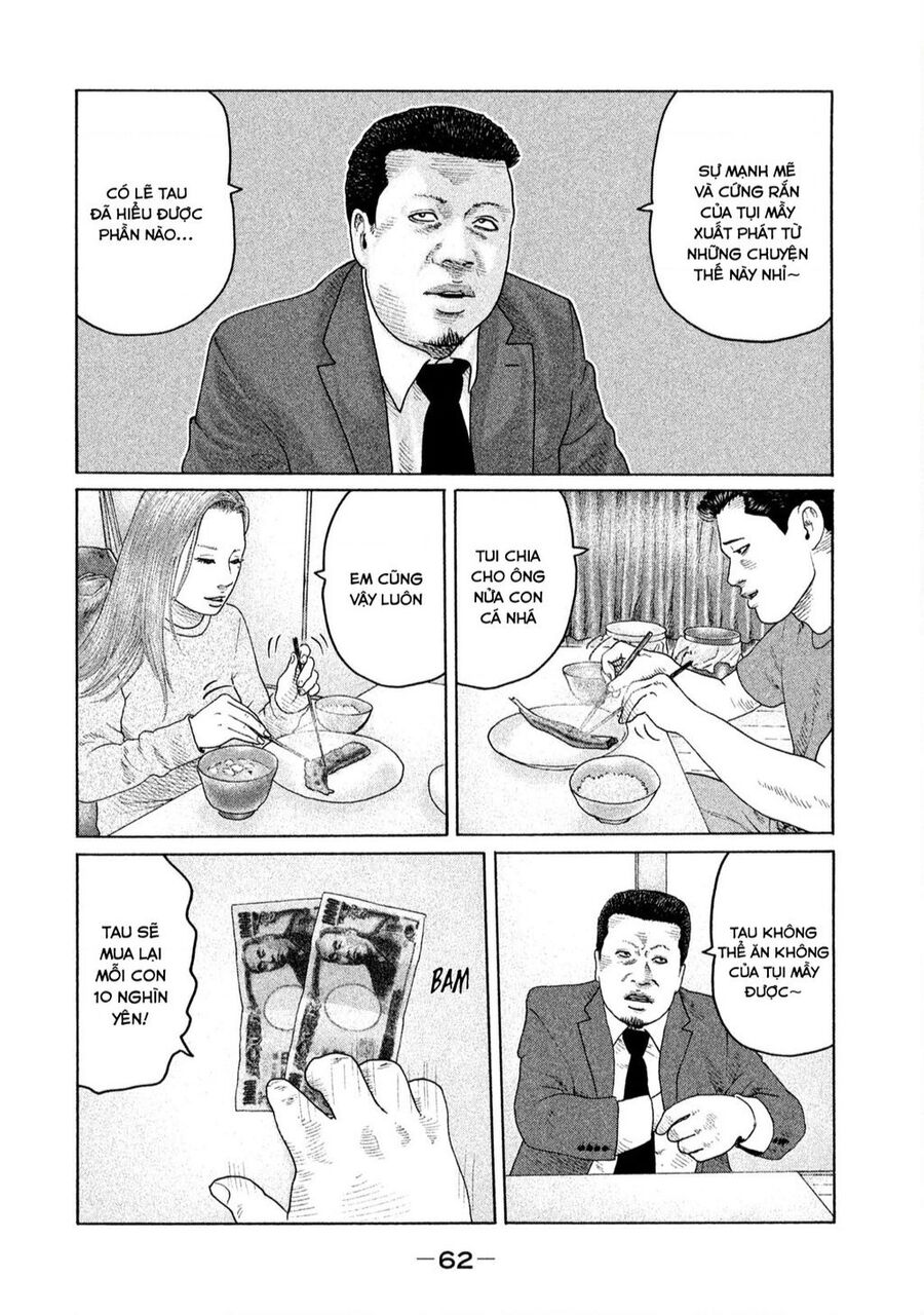 Sát Thủ Truyền Thuyết Chapter 166 - 5