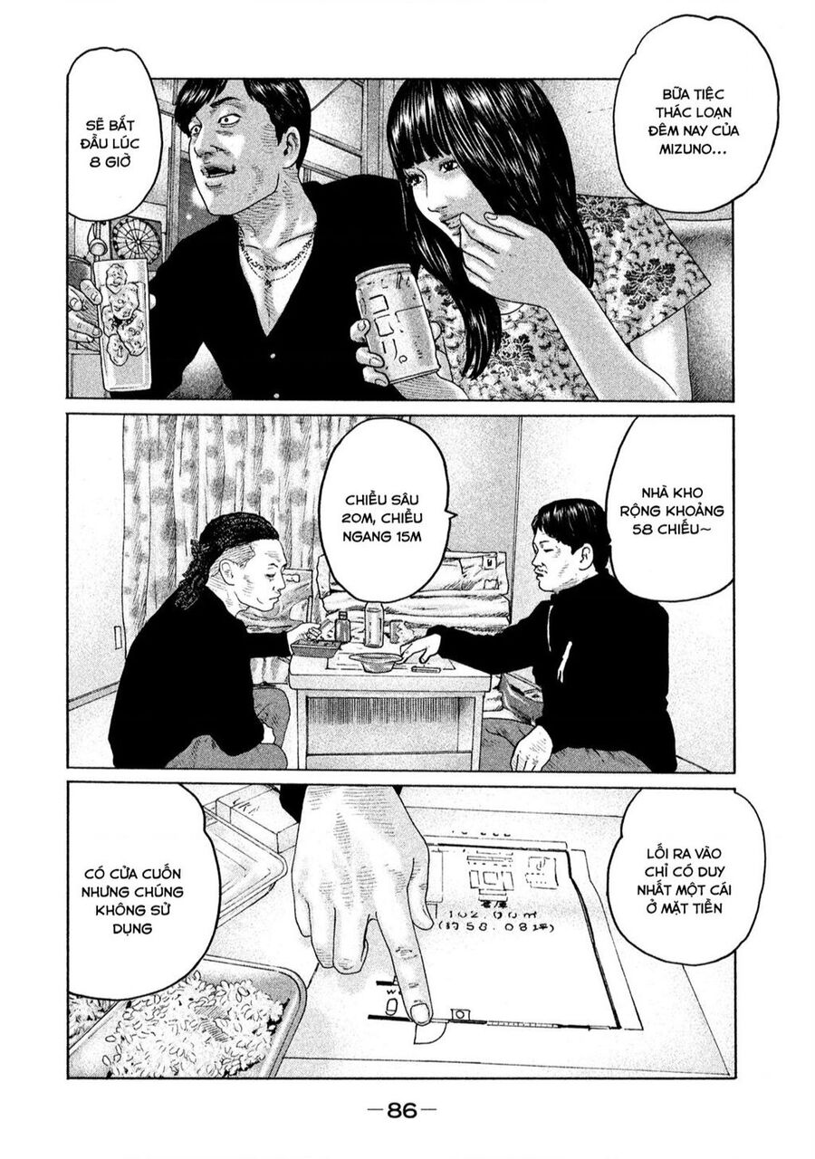 Sát Thủ Truyền Thuyết Chapter 167 - 11