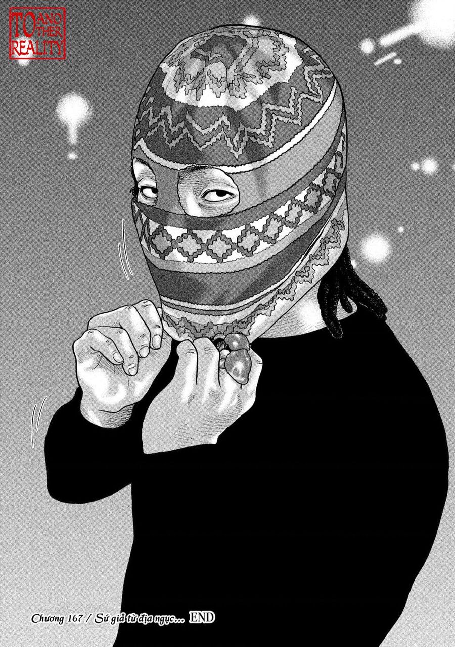 Sát Thủ Truyền Thuyết Chapter 167 - 19