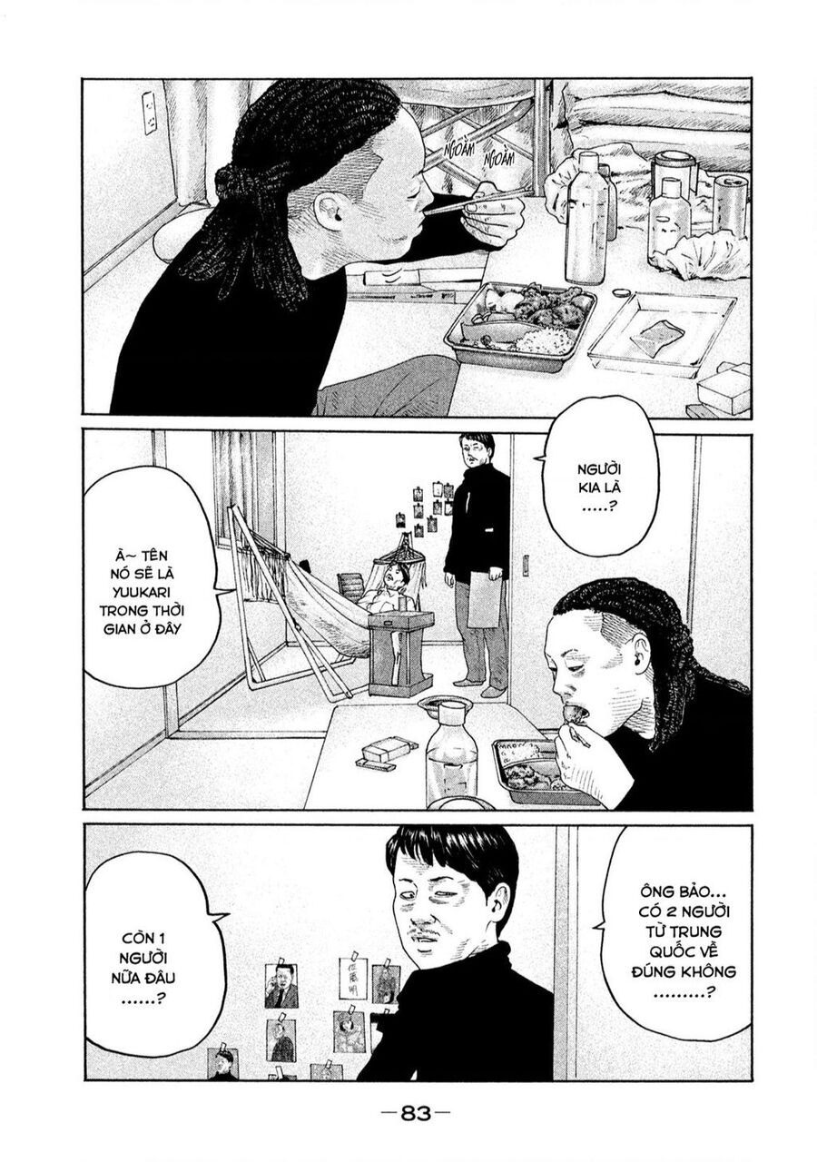 Sát Thủ Truyền Thuyết Chapter 167 - 8