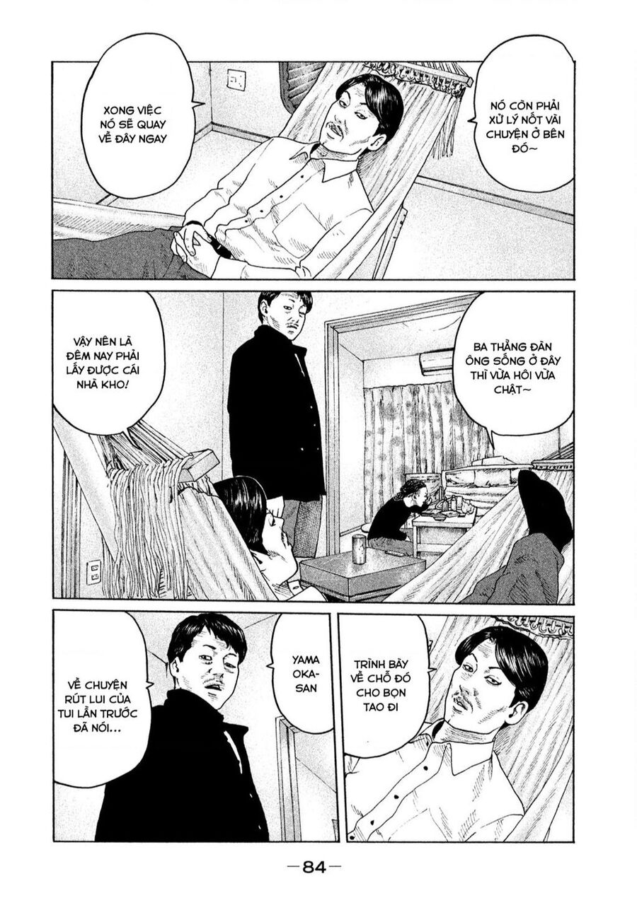 Sát Thủ Truyền Thuyết Chapter 167 - 9