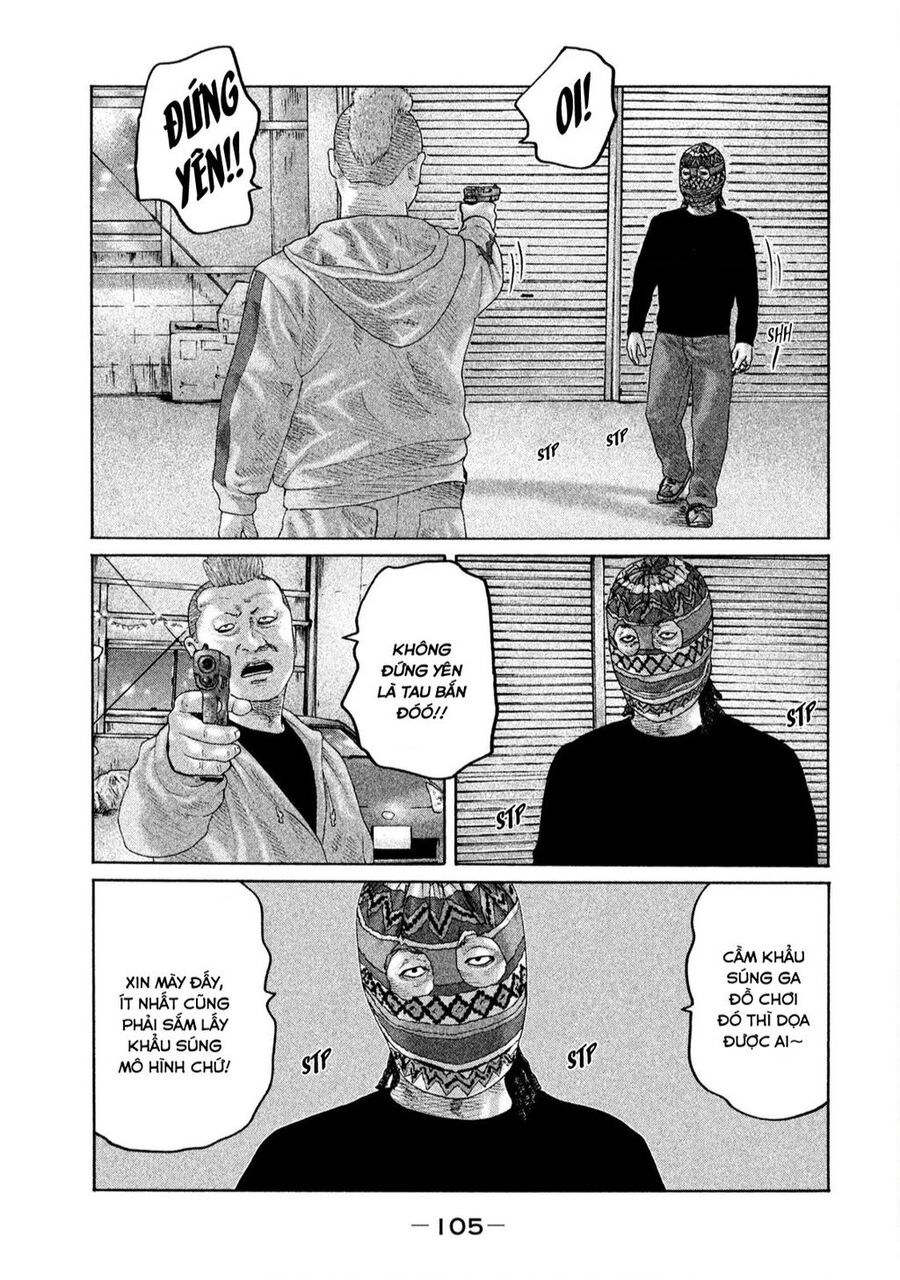 Sát Thủ Truyền Thuyết Chapter 168 - 11