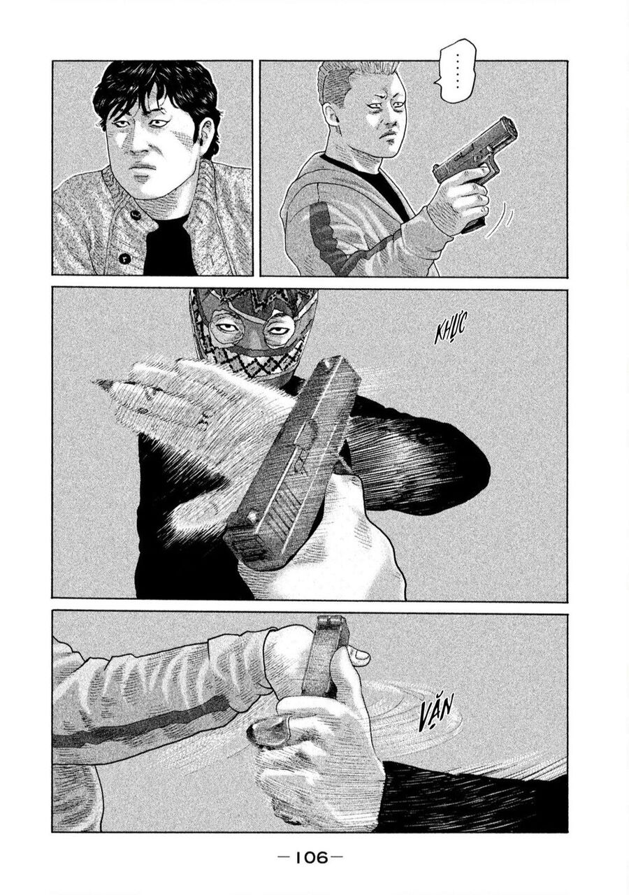 Sát Thủ Truyền Thuyết Chapter 168 - 12