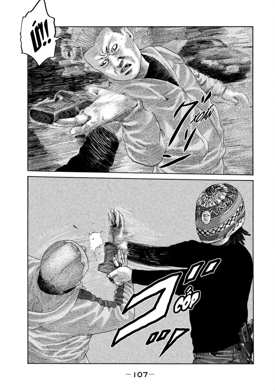 Sát Thủ Truyền Thuyết Chapter 168 - 13