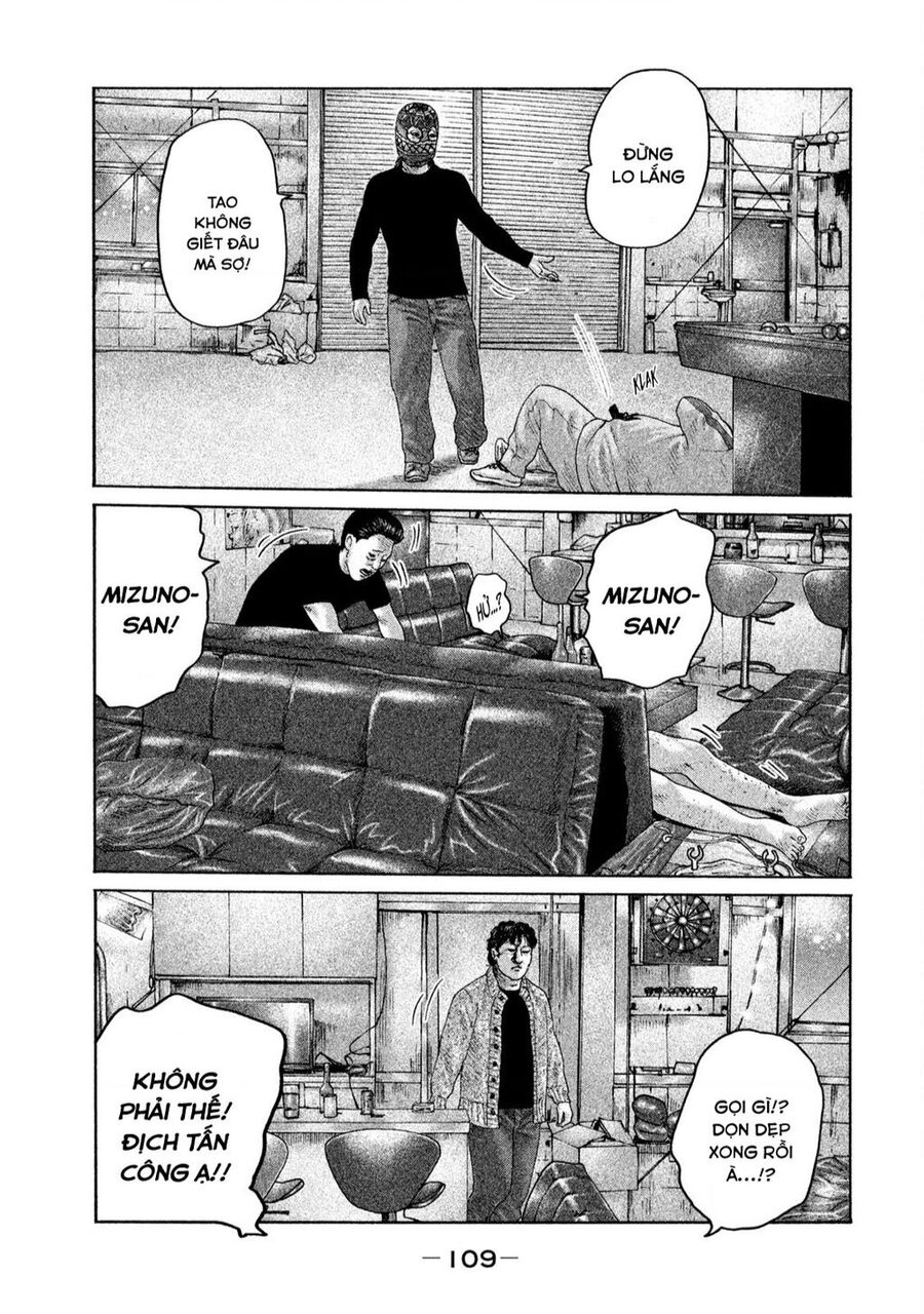 Sát Thủ Truyền Thuyết Chapter 168 - 15