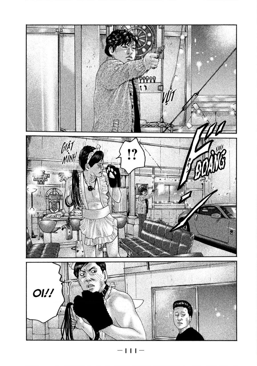 Sát Thủ Truyền Thuyết Chapter 168 - 17