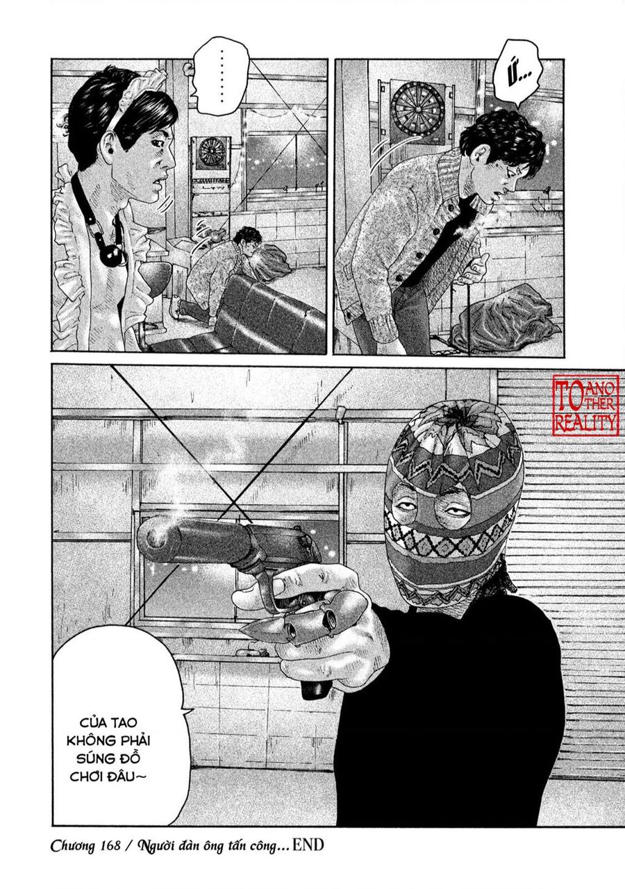 Sát Thủ Truyền Thuyết Chapter 168 - 18