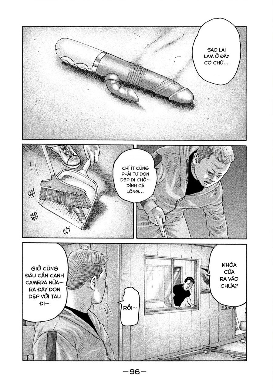 Sát Thủ Truyền Thuyết Chapter 168 - 3