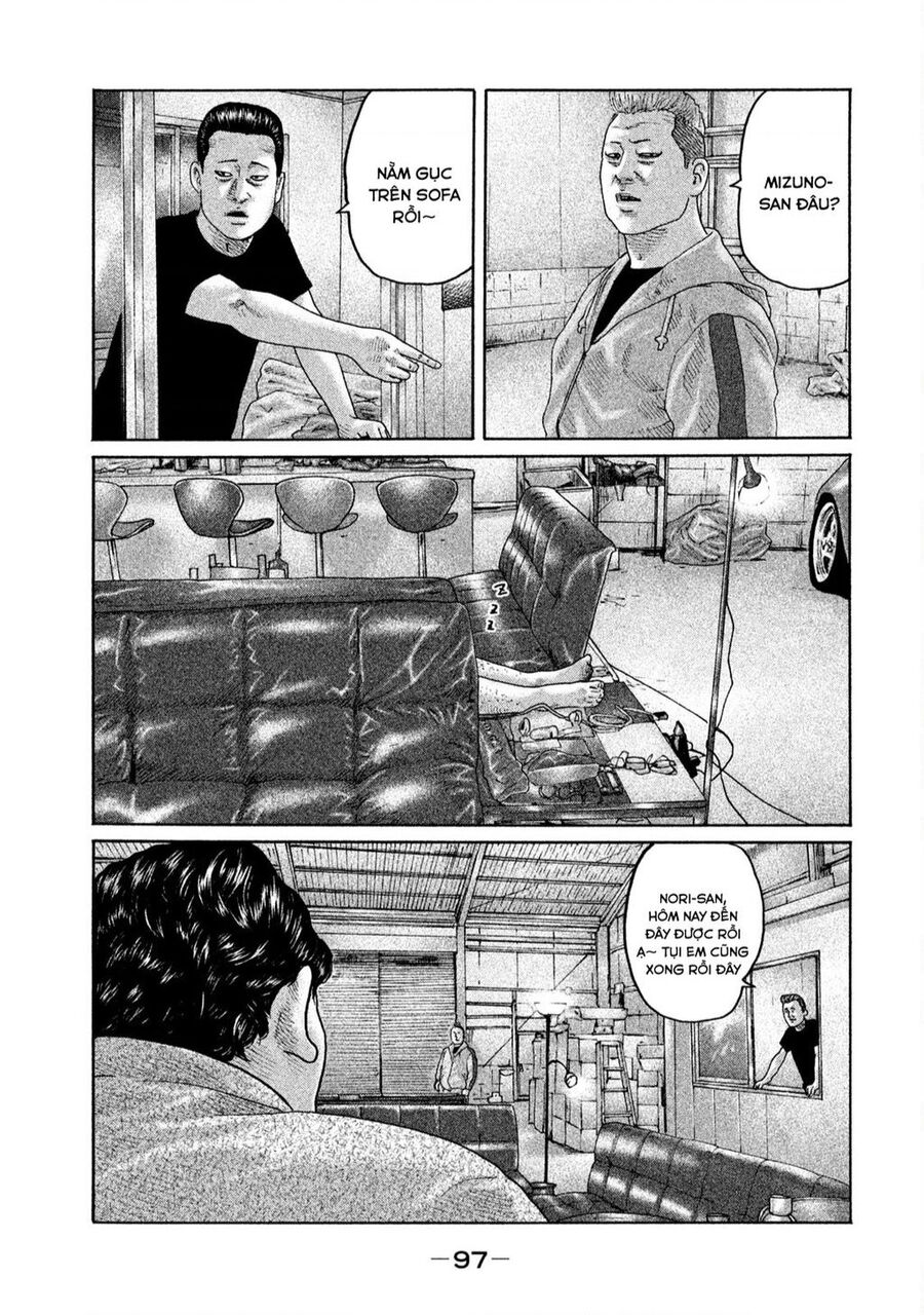 Sát Thủ Truyền Thuyết Chapter 168 - 4