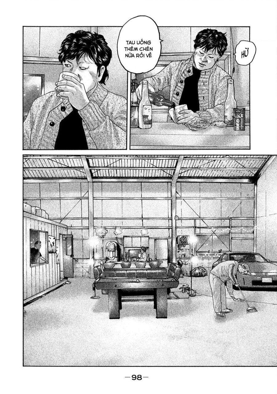 Sát Thủ Truyền Thuyết Chapter 168 - 5