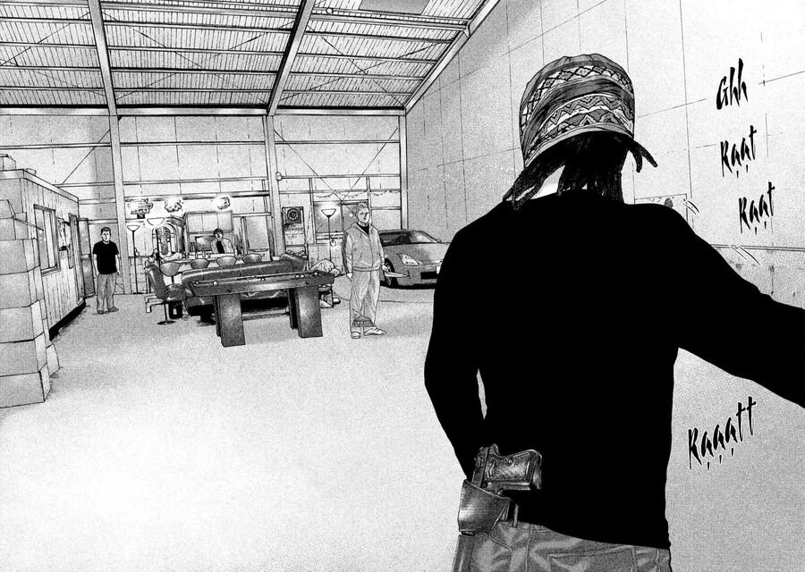 Sát Thủ Truyền Thuyết Chapter 168 - 9