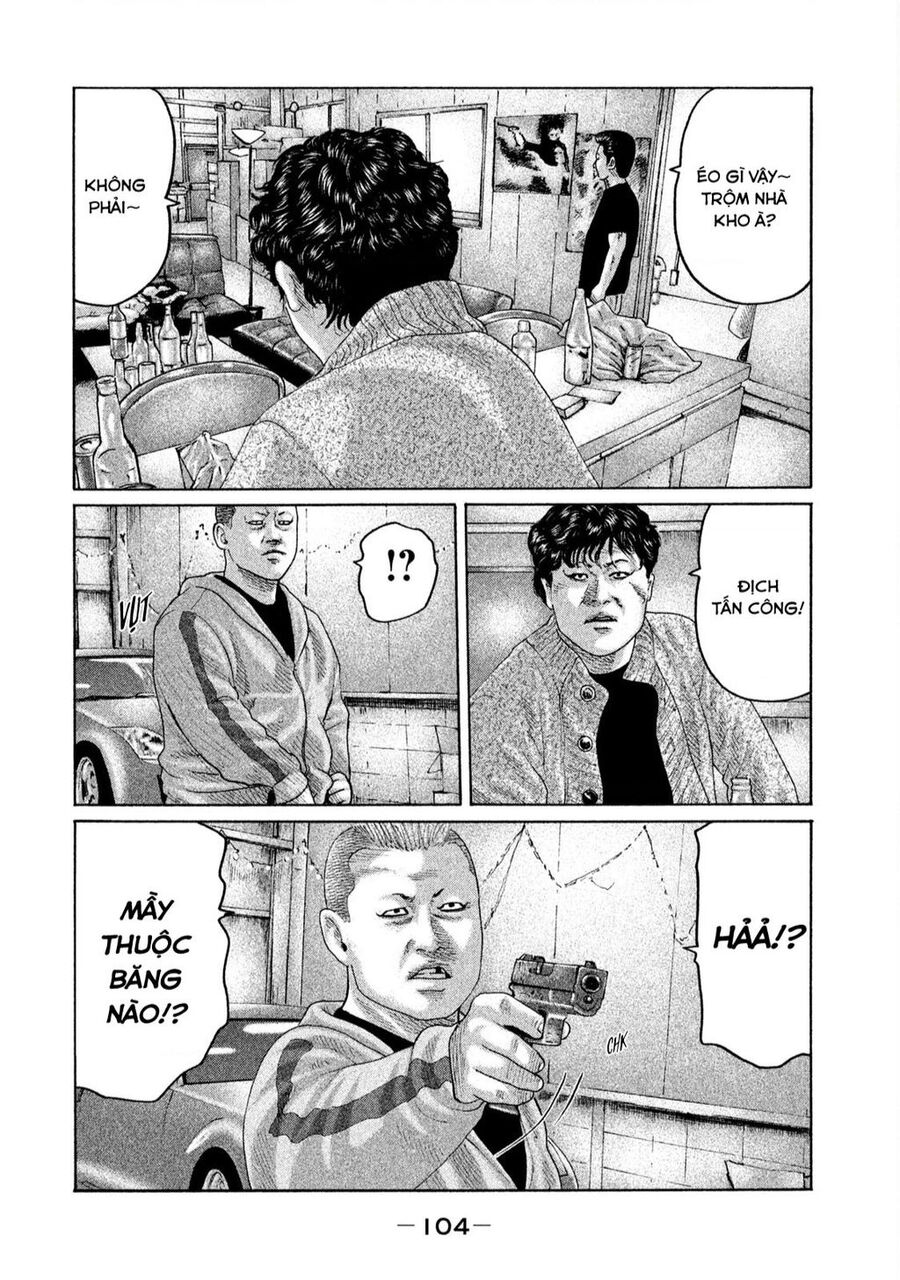 Sát Thủ Truyền Thuyết Chapter 168 - 10