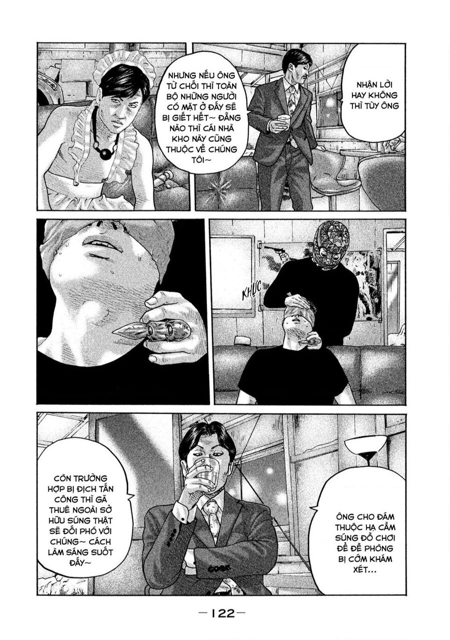 Sát Thủ Truyền Thuyết Chapter 169 - 11