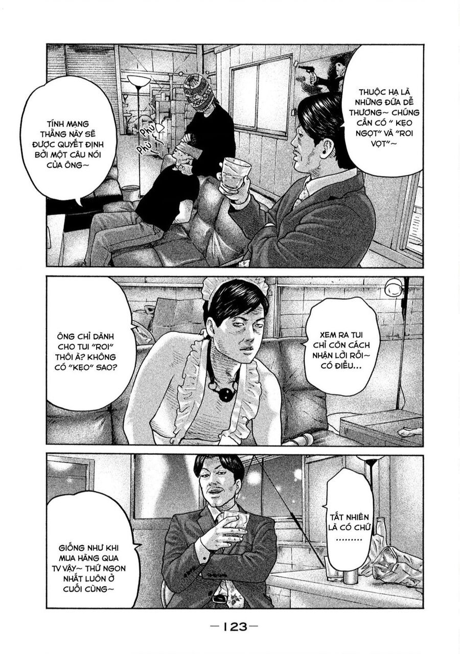Sát Thủ Truyền Thuyết Chapter 169 - 12