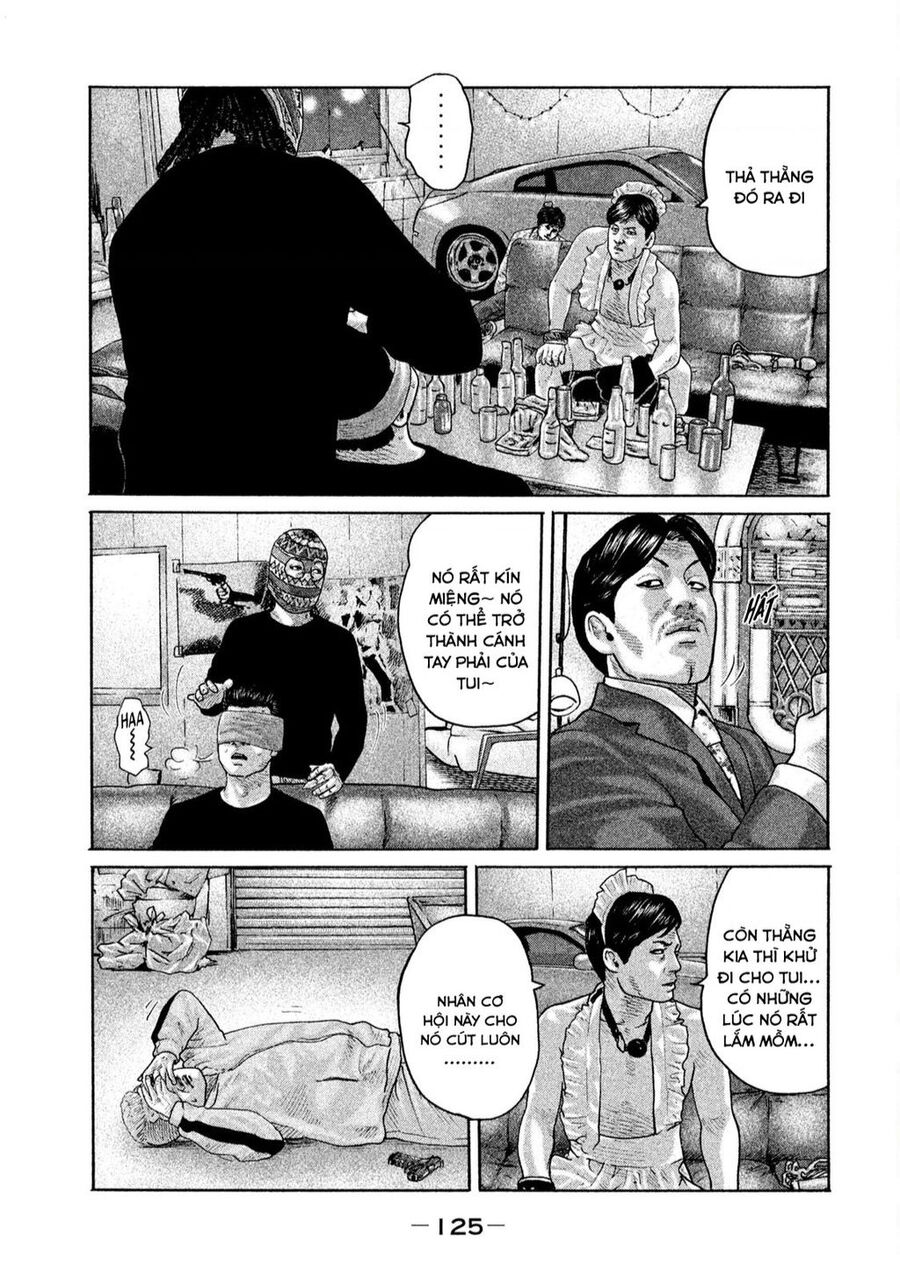 Sát Thủ Truyền Thuyết Chapter 169 - 14