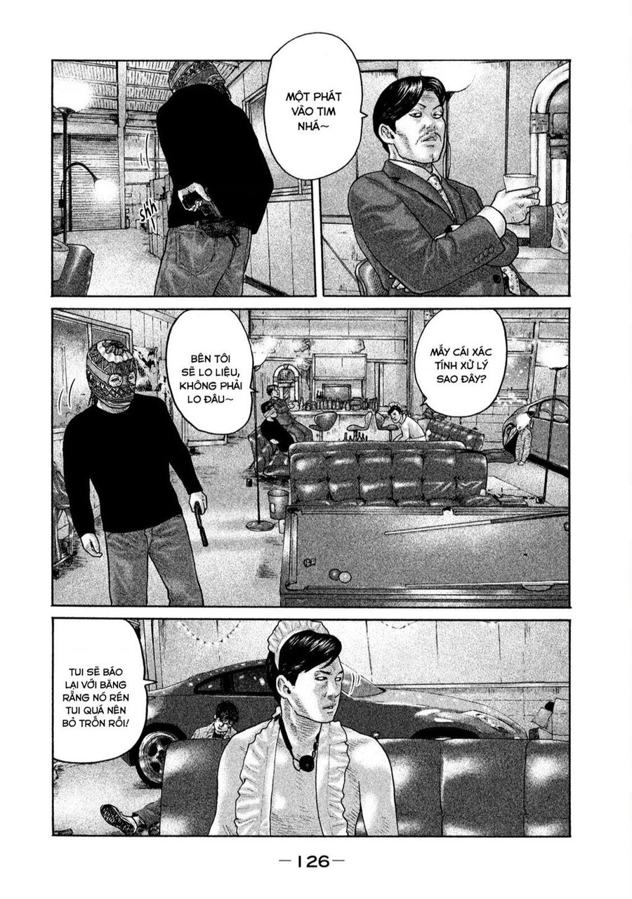 Sát Thủ Truyền Thuyết Chapter 169 - 15