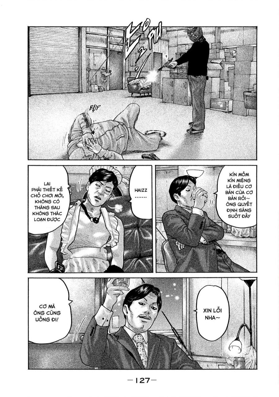 Sát Thủ Truyền Thuyết Chapter 169 - 16