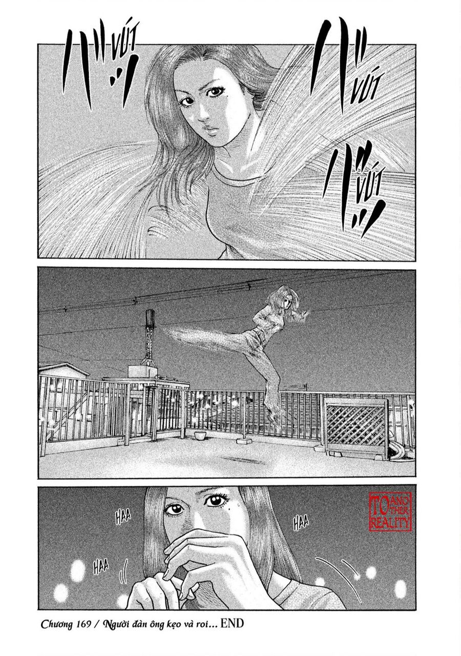 Sát Thủ Truyền Thuyết Chapter 169 - 18