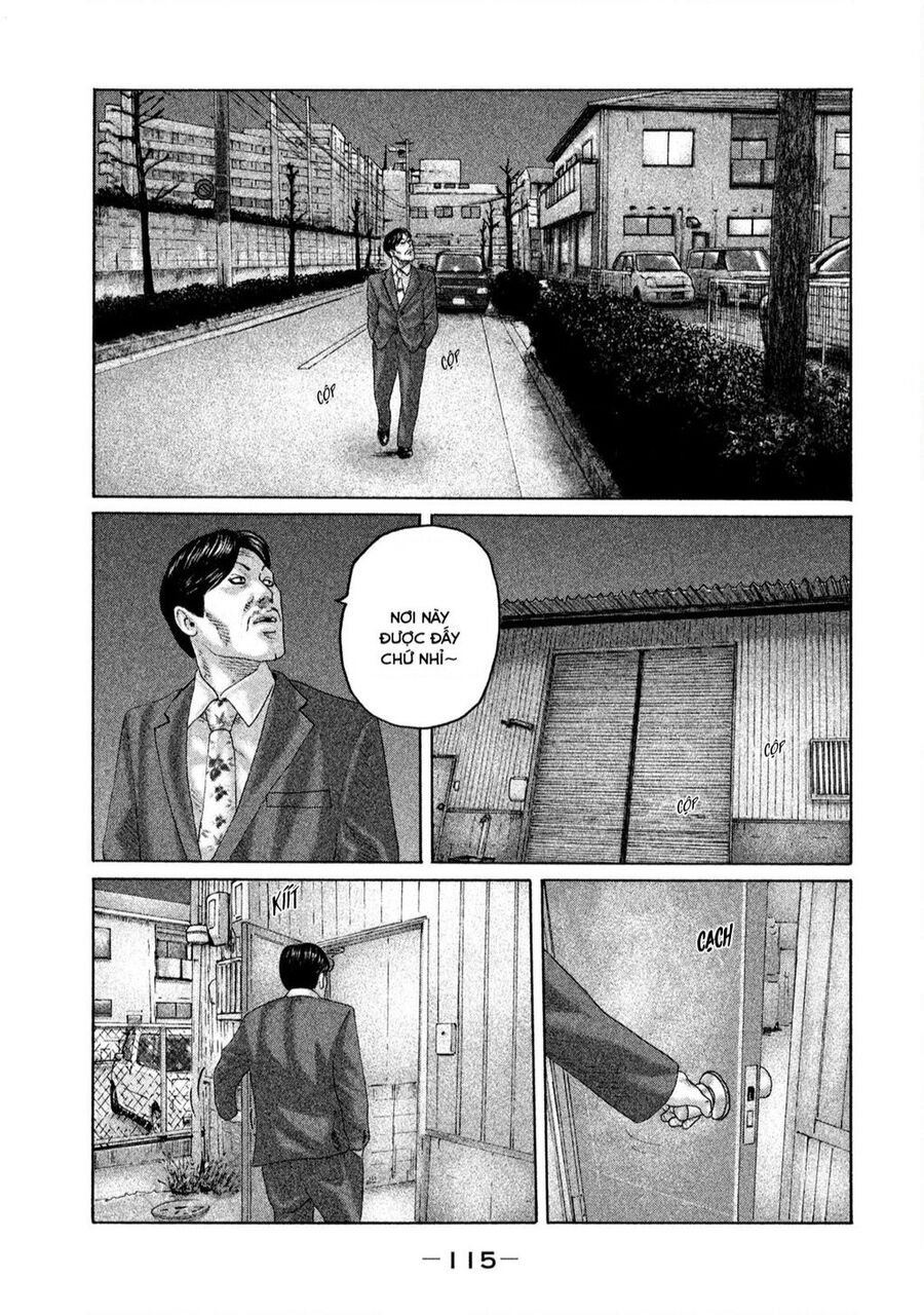 Sát Thủ Truyền Thuyết Chapter 169 - 4