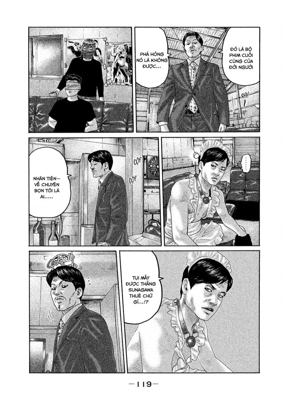 Sát Thủ Truyền Thuyết Chapter 169 - 8