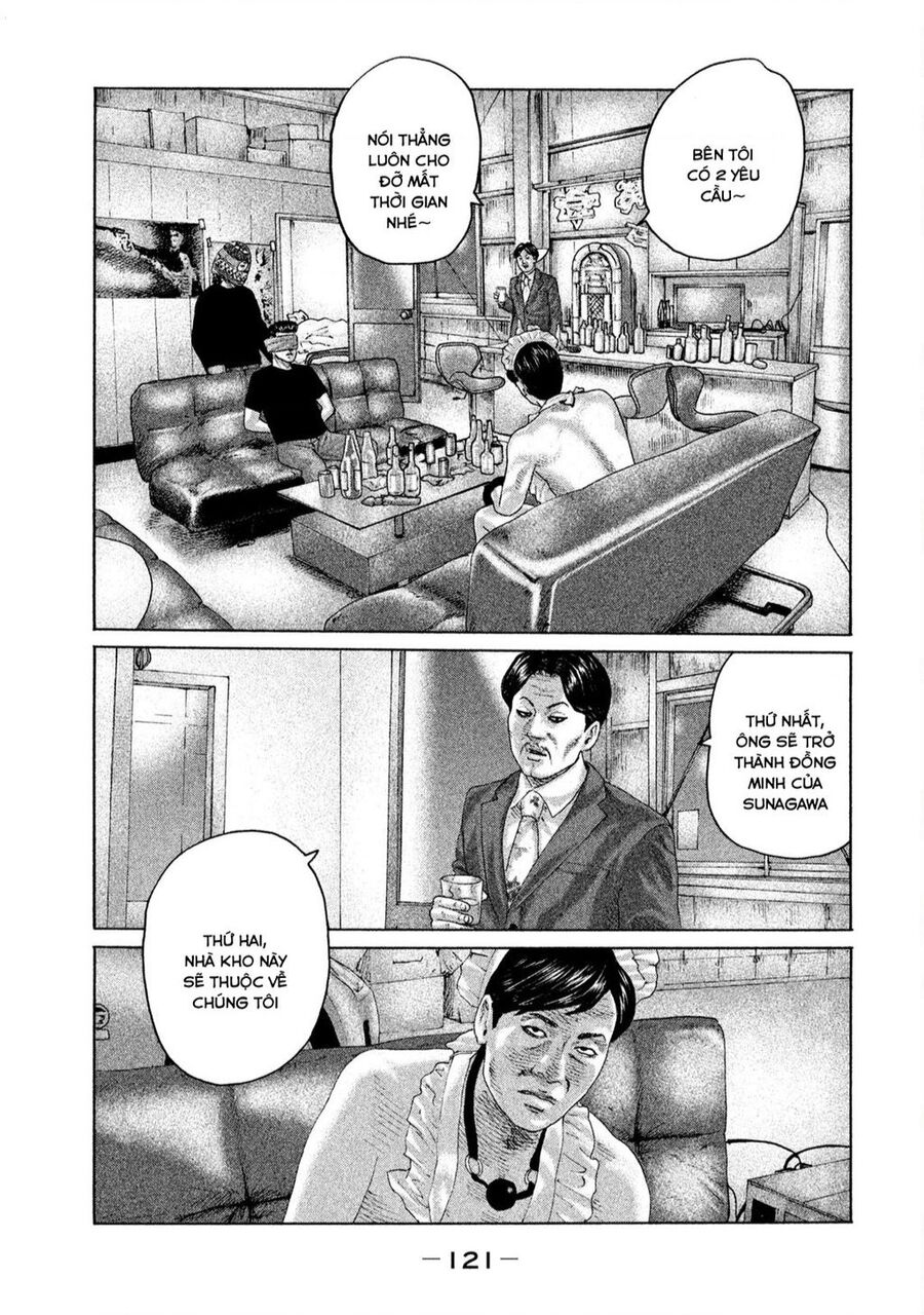 Sát Thủ Truyền Thuyết Chapter 169 - 10