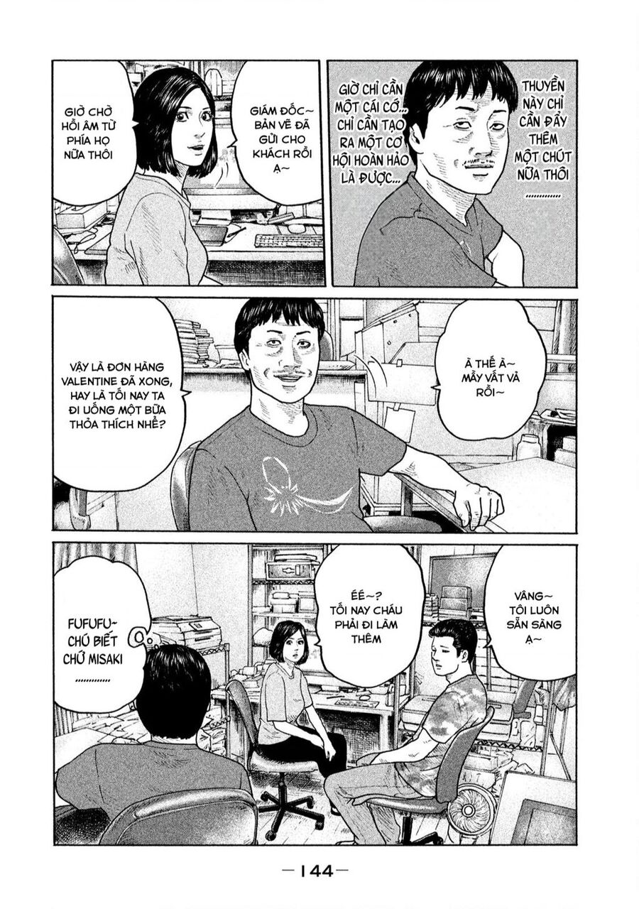 Sát Thủ Truyền Thuyết Chapter 170 - 15