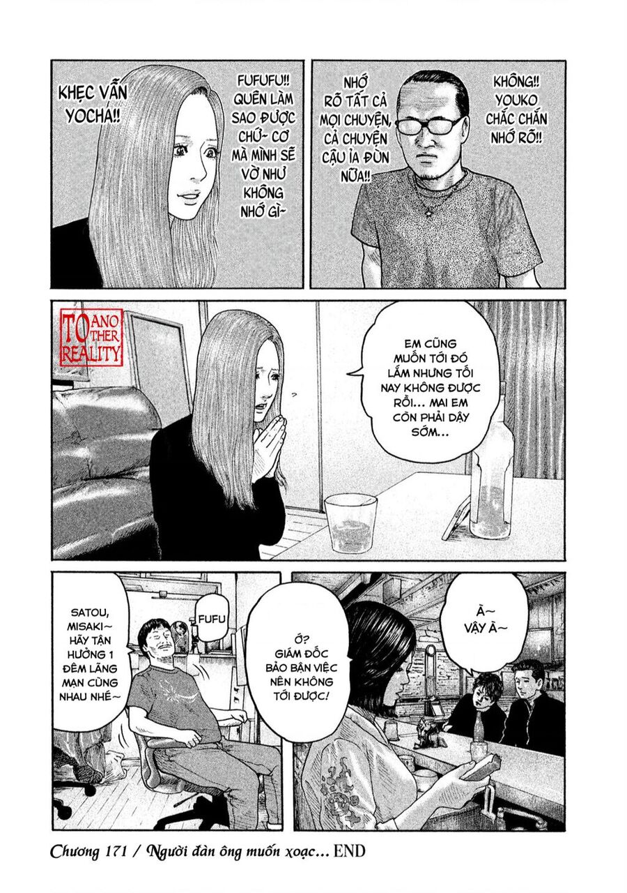 Sát Thủ Truyền Thuyết Chapter 171 - 19