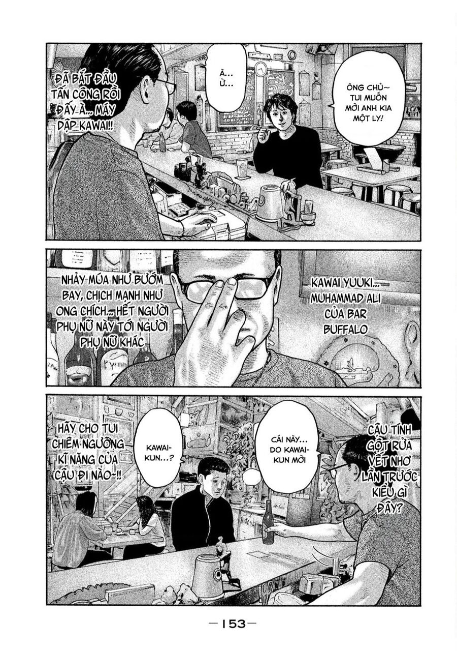 Sát Thủ Truyền Thuyết Chapter 171 - 6