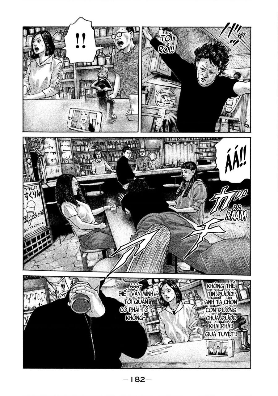 Sát Thủ Truyền Thuyết Chapter 172 - 17