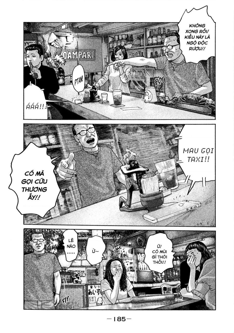 Sát Thủ Truyền Thuyết Chapter 172 - 20