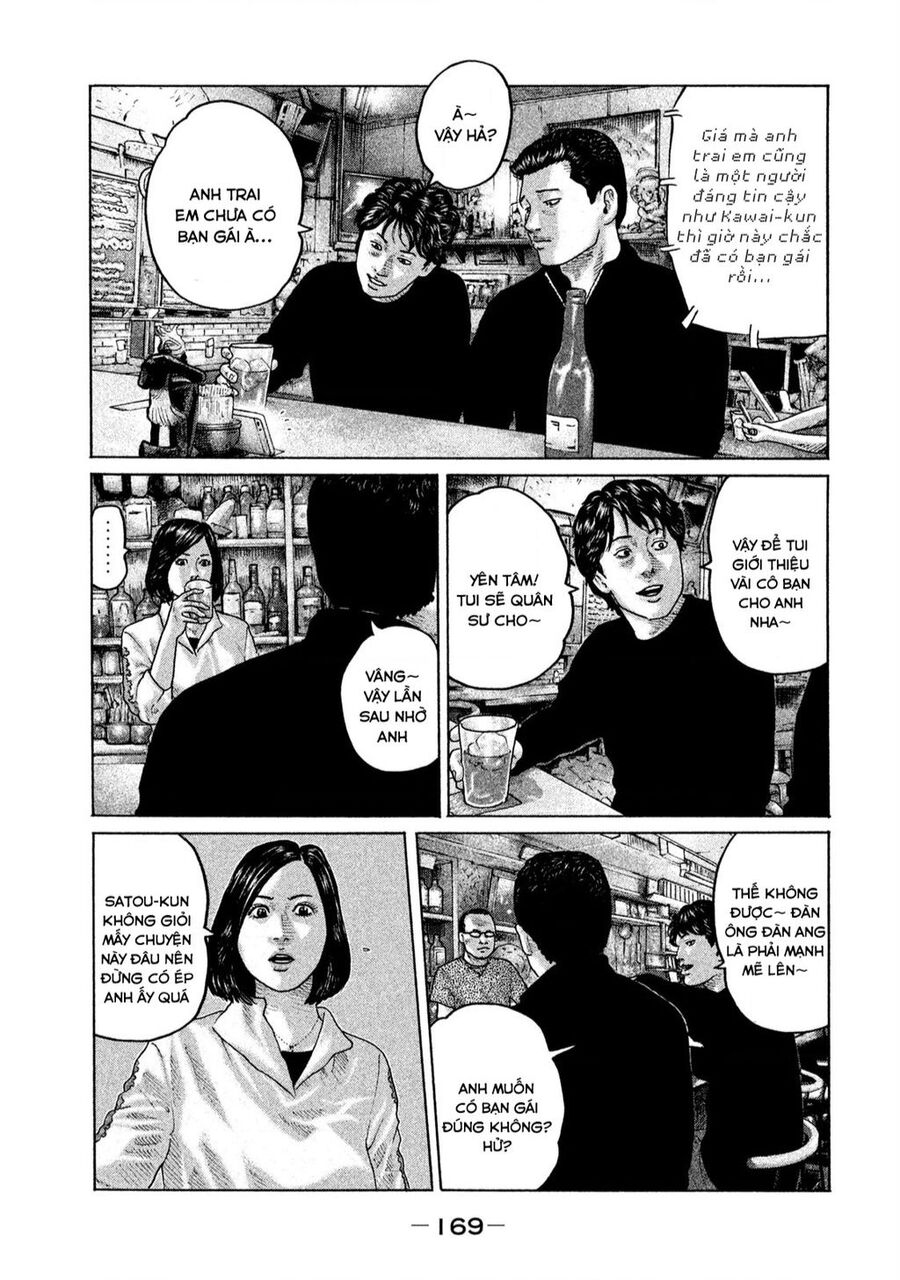 Sát Thủ Truyền Thuyết Chapter 172 - 4