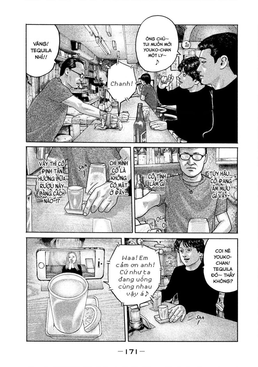 Sát Thủ Truyền Thuyết Chapter 172 - 6