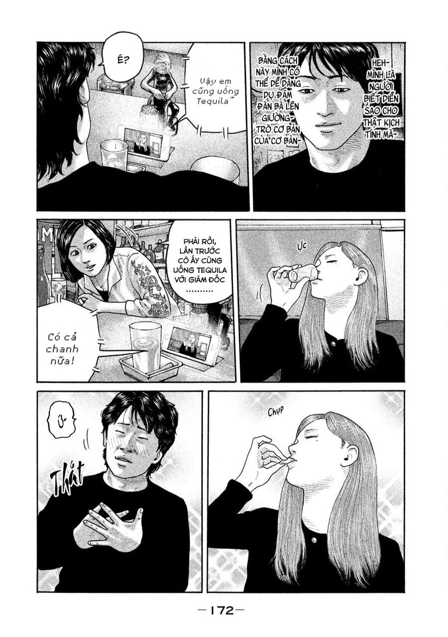 Sát Thủ Truyền Thuyết Chapter 172 - 7