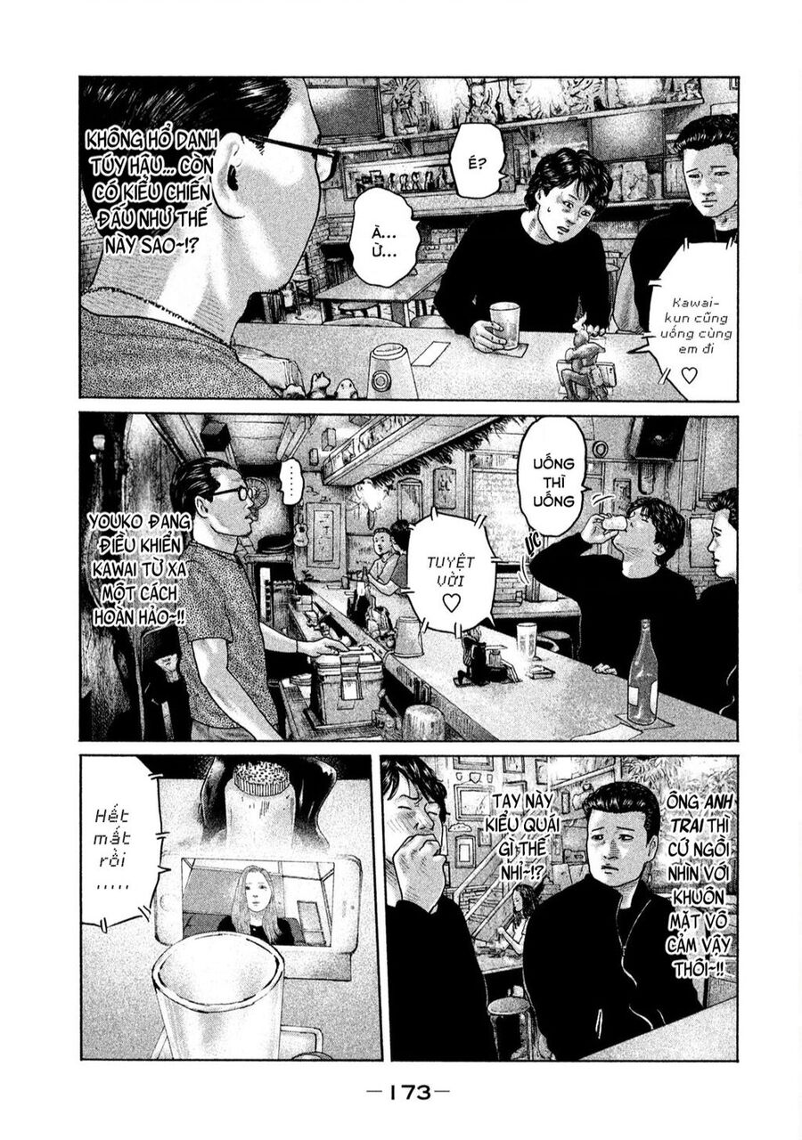 Sát Thủ Truyền Thuyết Chapter 172 - 8