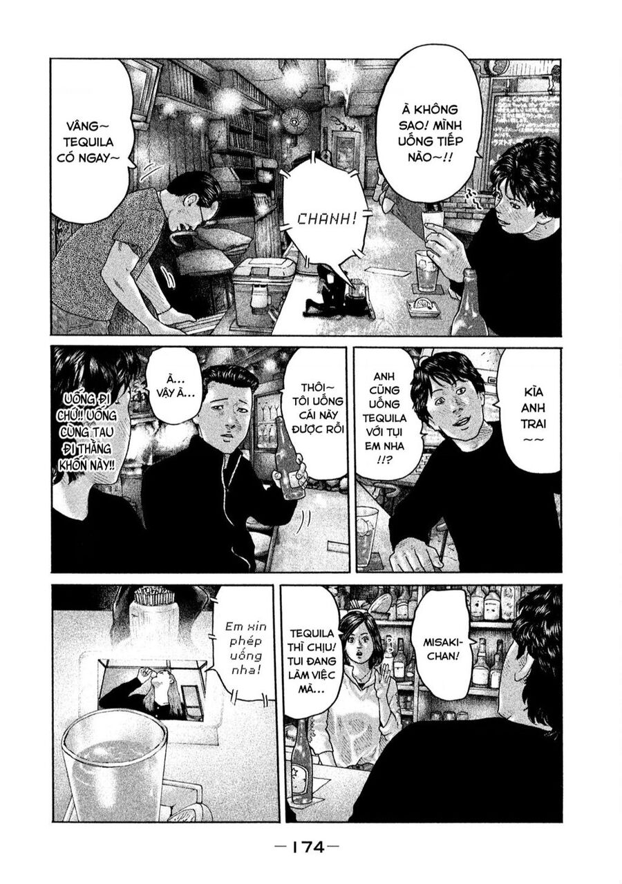 Sát Thủ Truyền Thuyết Chapter 172 - 9