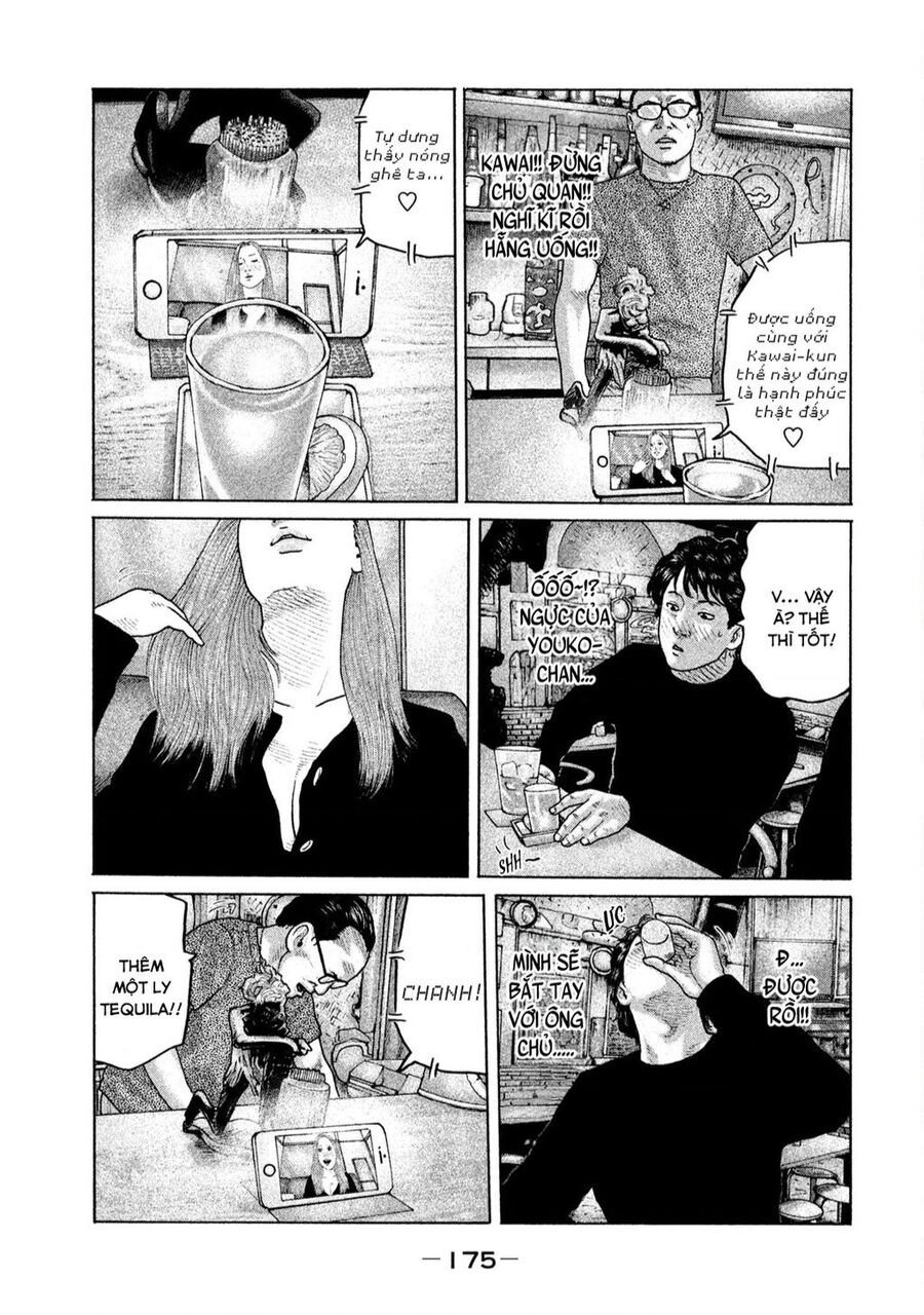 Sát Thủ Truyền Thuyết Chapter 172 - 10