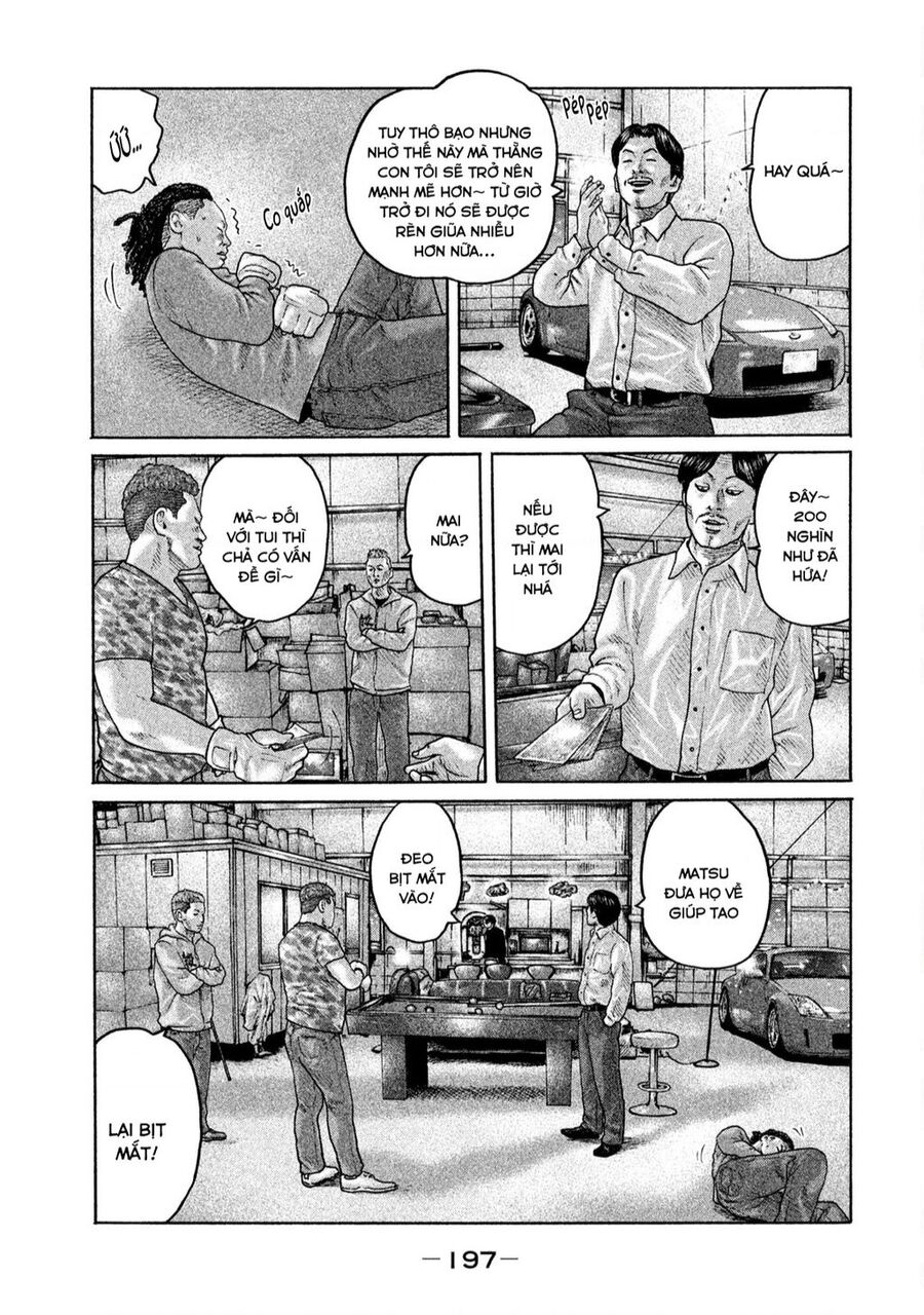 Sát Thủ Truyền Thuyết Chapter 173 - 12