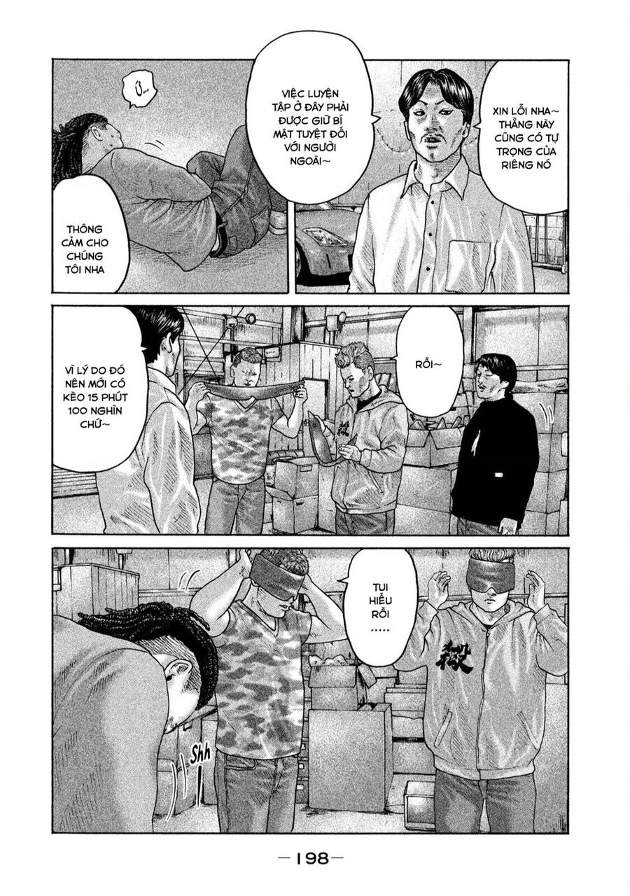 Sát Thủ Truyền Thuyết Chapter 173 - 13