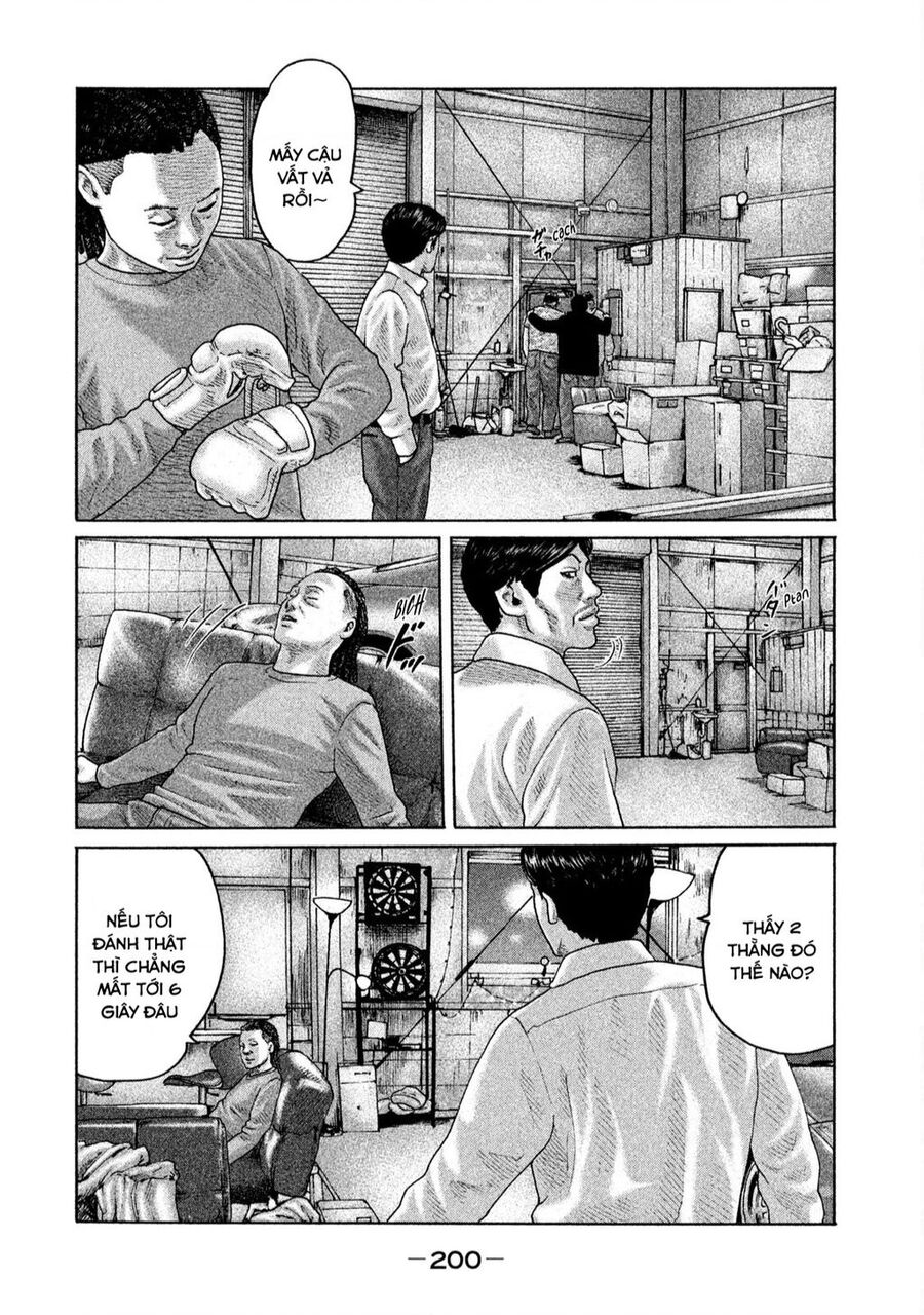 Sát Thủ Truyền Thuyết Chapter 173 - 15