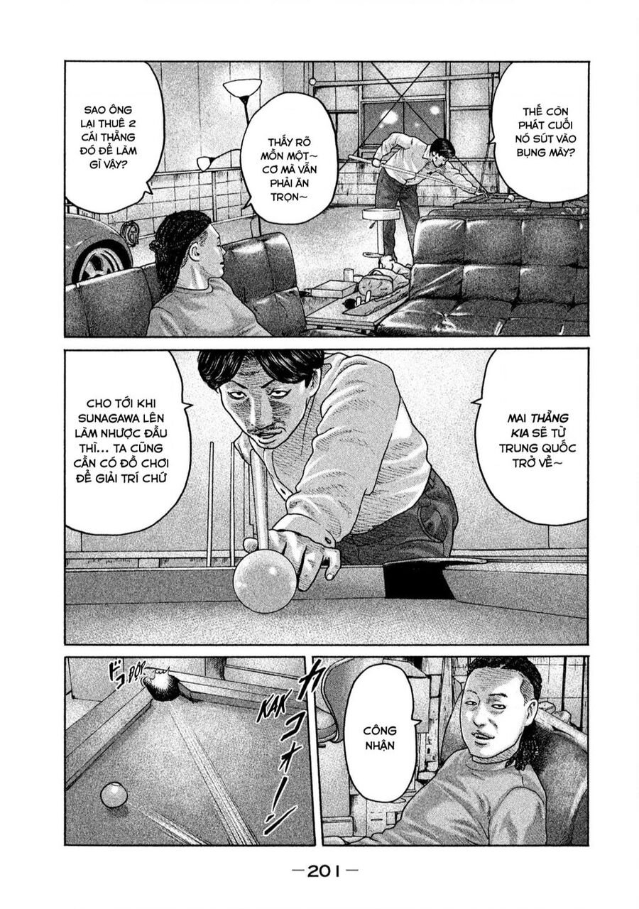 Sát Thủ Truyền Thuyết Chapter 173 - 16