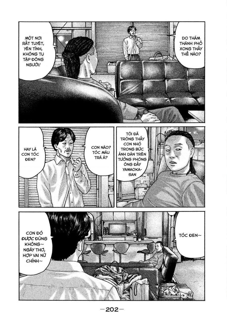 Sát Thủ Truyền Thuyết Chapter 173 - 17