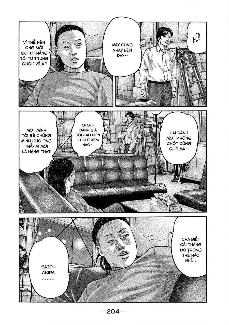 Sát Thủ Truyền Thuyết Chapter 173 - 19