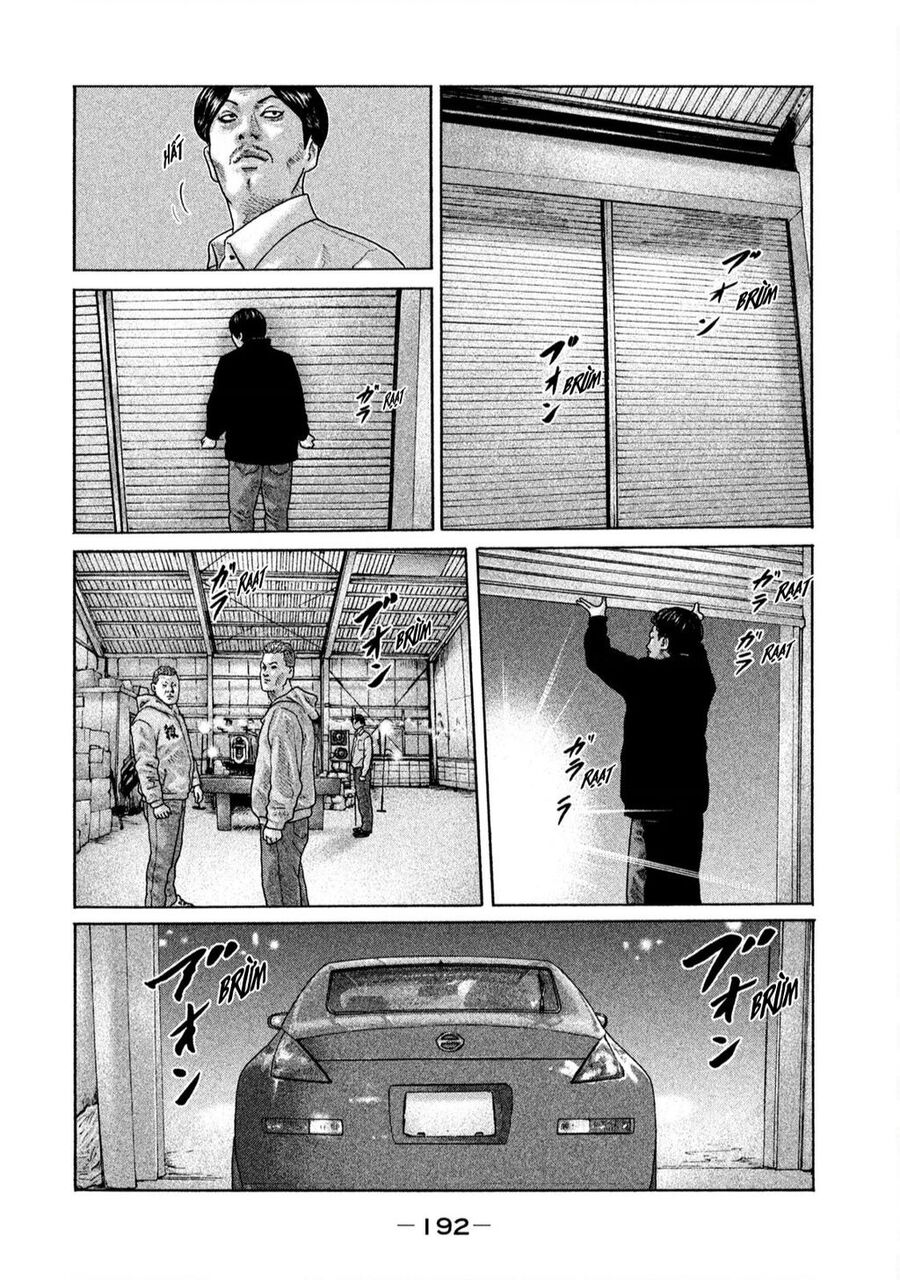 Sát Thủ Truyền Thuyết Chapter 173 - 7