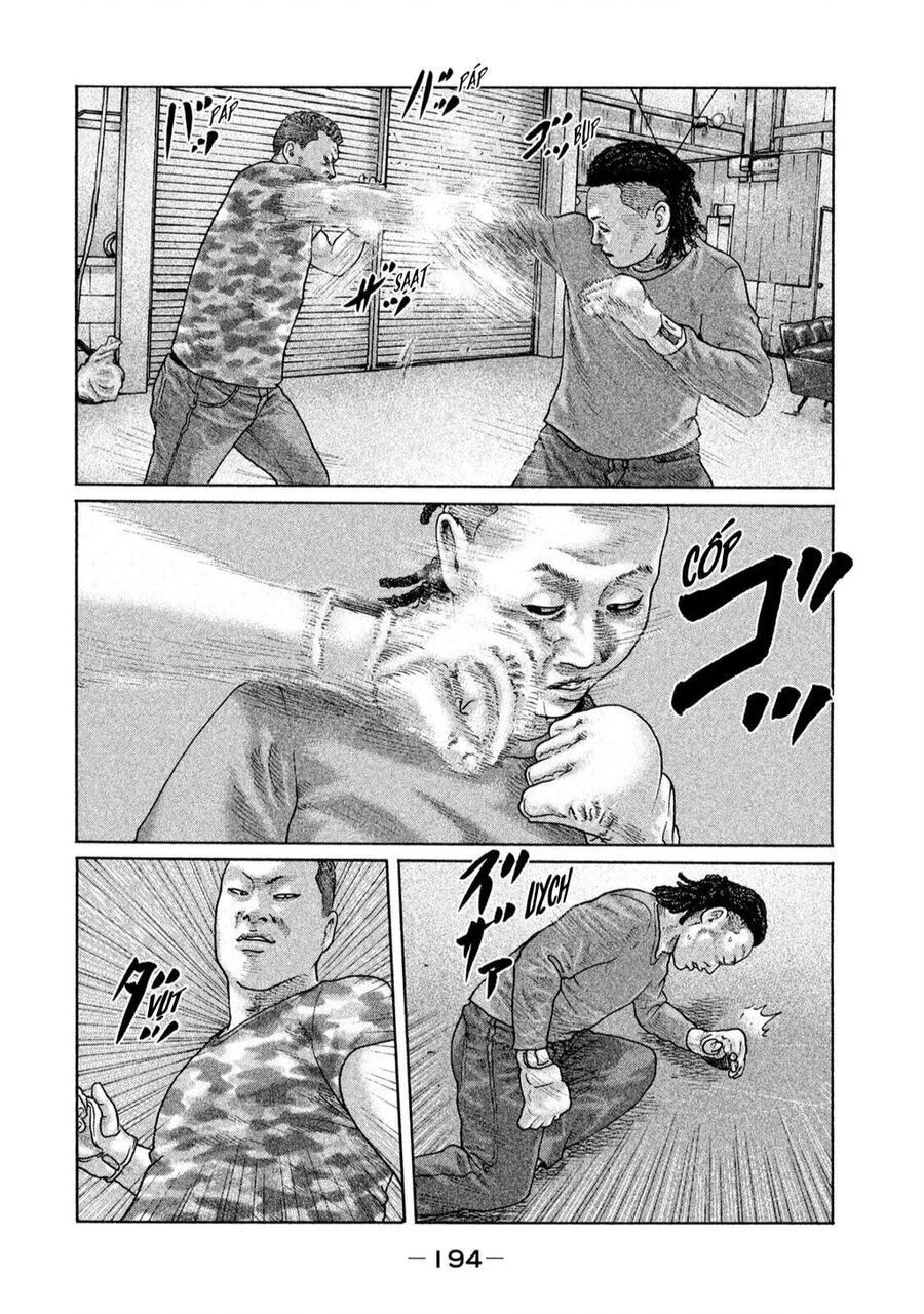 Sát Thủ Truyền Thuyết Chapter 173 - 9