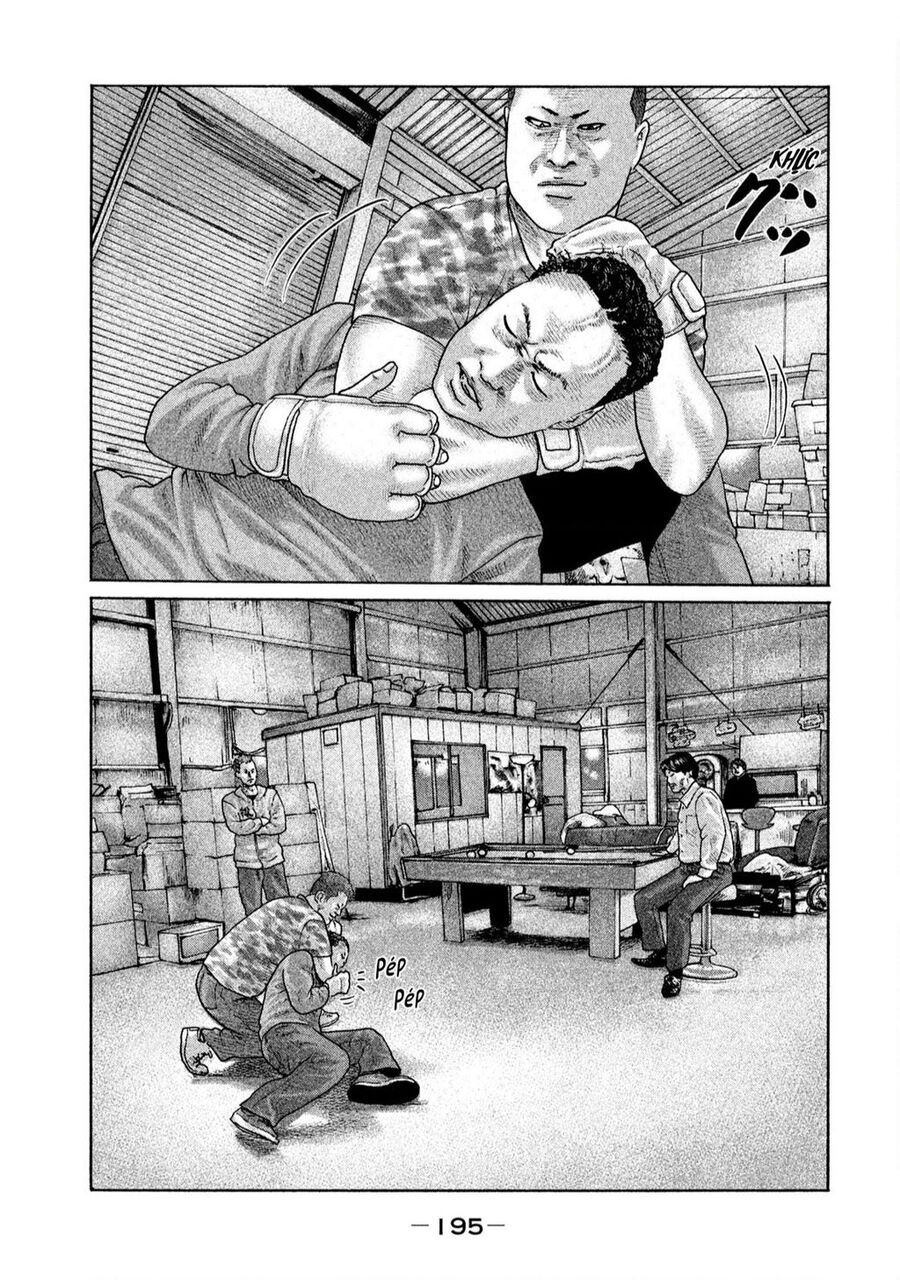 Sát Thủ Truyền Thuyết Chapter 173 - 10