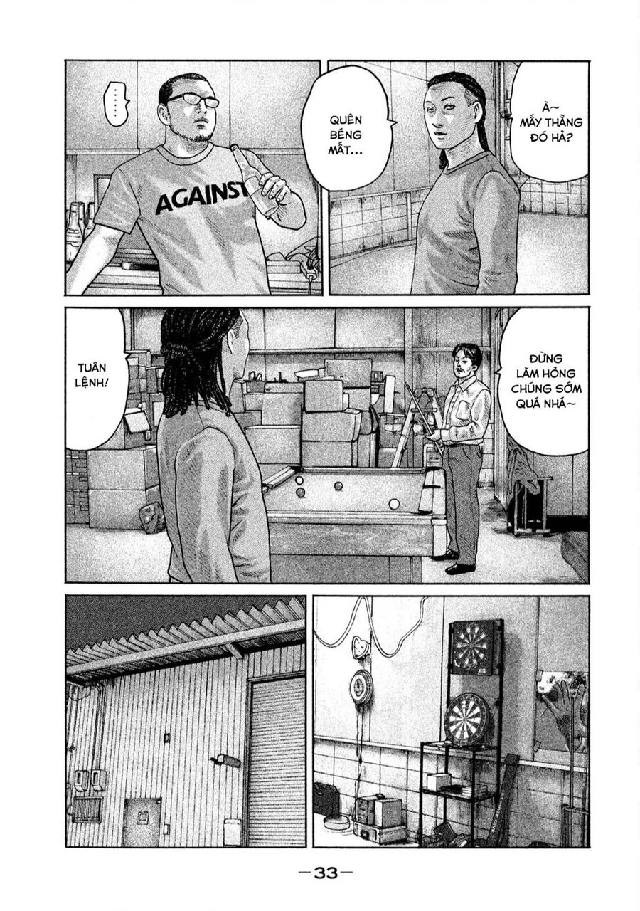 Sát Thủ Truyền Thuyết Chapter 175 - 14