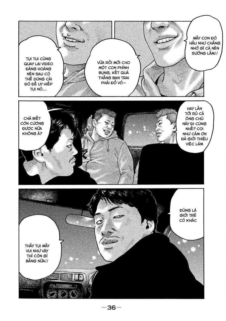 Sát Thủ Truyền Thuyết Chapter 175 - 17