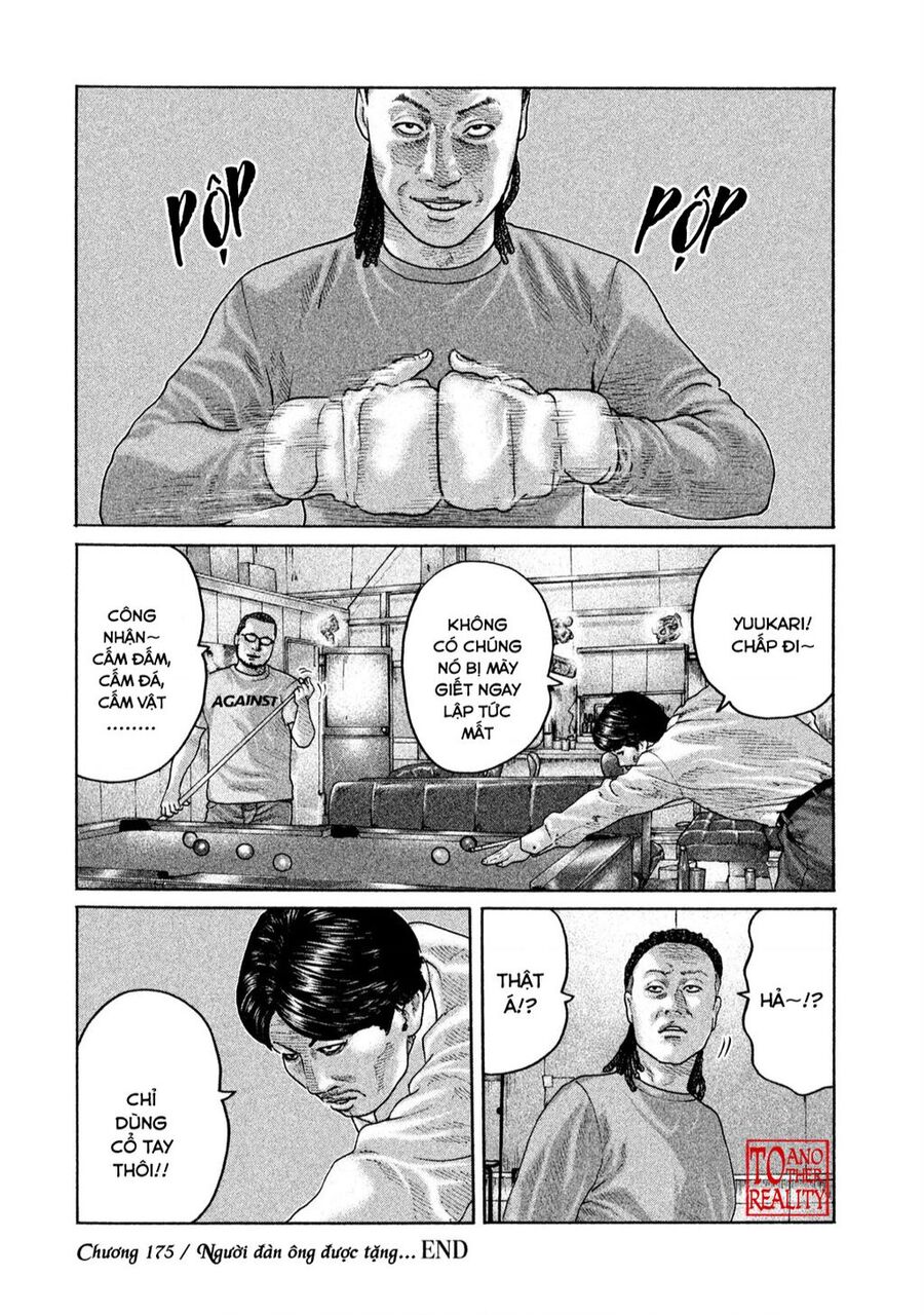 Sát Thủ Truyền Thuyết Chapter 175 - 19