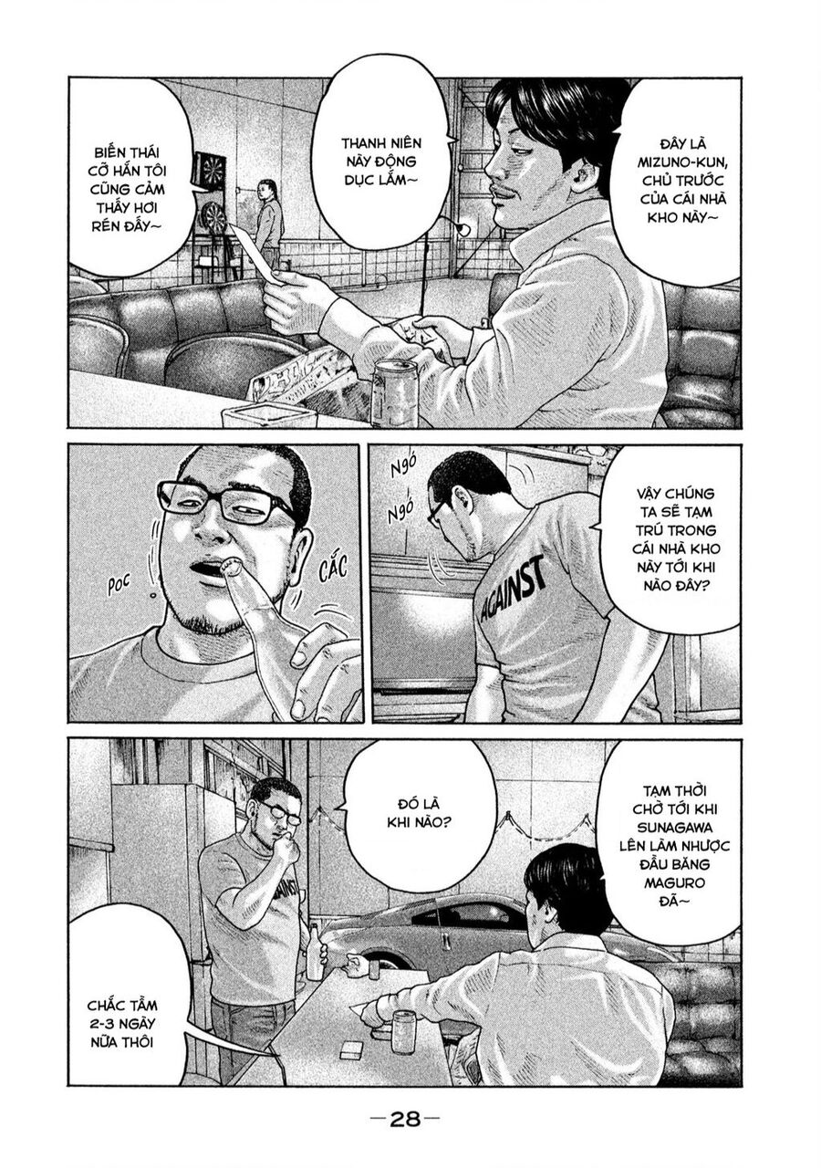 Sát Thủ Truyền Thuyết Chapter 175 - 9