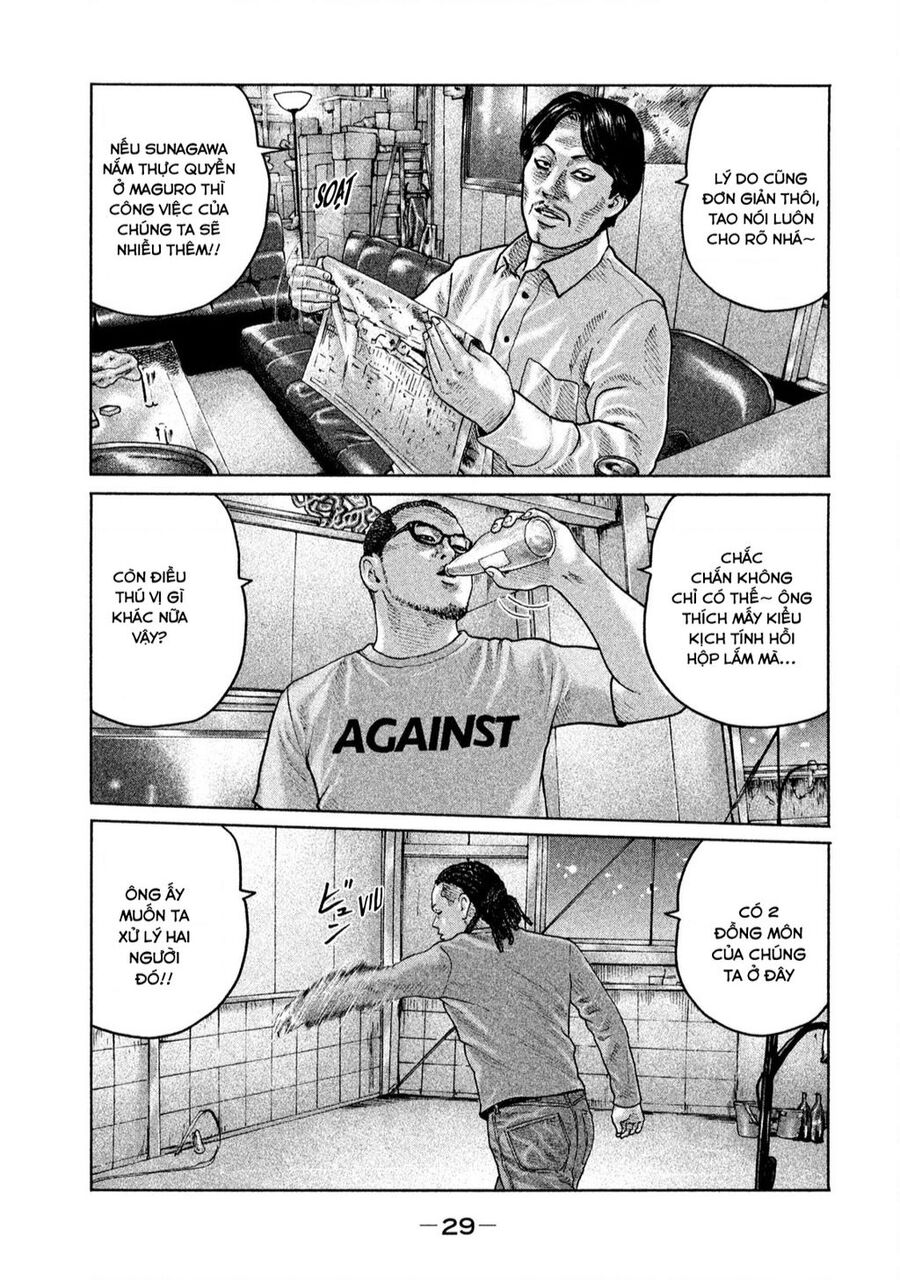 Sát Thủ Truyền Thuyết Chapter 175 - 10